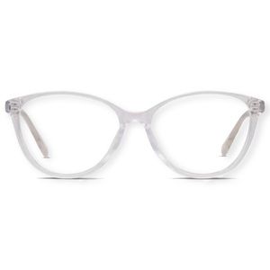 QUAY True That Blue Light Glasses Clear Frame Bluelight Blocking Lens NWT